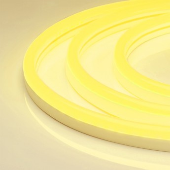 Гибкий неон ARLIGHT ARL-CF2835-Classic-220V Yellow (26x15mm, 8 Вт/м, IP65) Гибкий неон ARLIGHT ARL-CF2835-Classic-220V Yellow (26x15mm, 8 Вт/м, IP65)