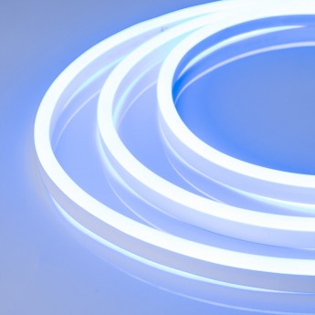 Гибкий неон ARLIGHT ARL-CF2835-Mini-24V Blue (16x8mm, 6 Вт/м, IP65) Гибкий неон ARLIGHT ARL-CF2835-Mini-24V Blue (16x8mm, 6 Вт/м, IP65)