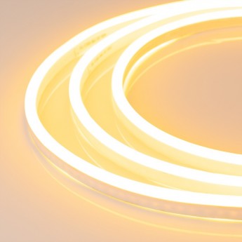 Гибкий неон ARLIGHT ARL-CF2835-Mini-24V Yellow (16x8mm, 6 Вт/м, IP65) Гибкий неон ARLIGHT ARL-CF2835-Mini-24V Yellow (16x8mm, 6 Вт/м, IP65)