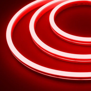 Гибкий неон ARLIGHT ARL-MOONLIGHT-1712-SIDE 24V Red Гибкий неон ARLIGHT ARL-MOONLIGHT-1712-SIDE 24V Red
