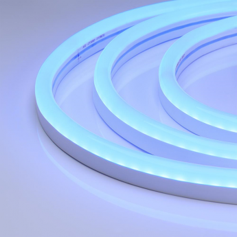 Гибкий неон ARLIGHT ARL-NEON-2615BH-SIDE 24V Blue Гибкий неон ARLIGHT ARL-NEON-2615BH-SIDE 24V Blue