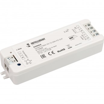 Диммер NTELLIGENT ARLIGHT SMART-PWM-101-72-DIM-PD-SUF Диммер NTELLIGENT ARLIGHT SMART-PWM-101-72-DIM-PD-SUF