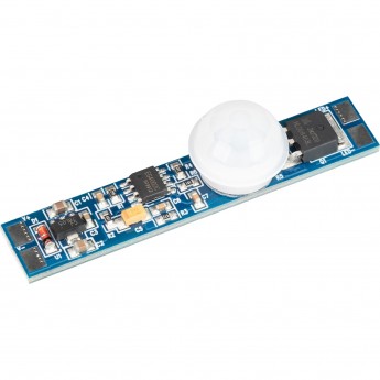 ИК-выключатель ARLIGHT SR-RULE-MOTION (12-24V, 1x2.5A, 55x10mm, открытый) ИК-выключатель ARLIGHT SR-RULE-MOTION (12-24V, 1x2.5A, 55x10mm, открытый)