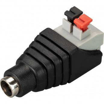 Коннектор ARLIGHT ARL-MONO-2pin-F