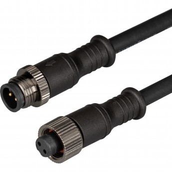 Коннектор ARLIGHT NEO-TAIL-R15-2000-CON-MF BK