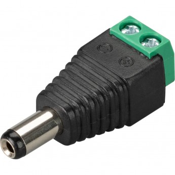 Коннектор ARLIGHT TERMINAL-MONO-2PIN-M (Jack 5.5)