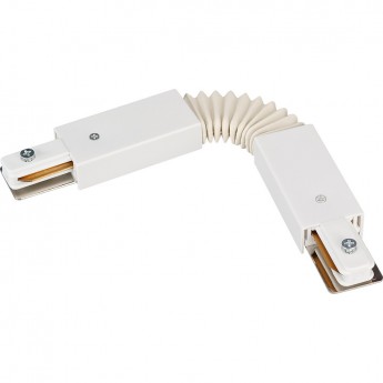 Коннектор гибкий ARLIGHT LGD-2TR-CON-FLEX-WH (C), IP20 Пластик, 3 года Коннектор гибкий ARLIGHT LGD-2TR-CON-FLEX-WH (C), IP20 Пластик, 3 года