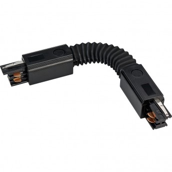 Коннектор гибкий ARLIGHT LGD-4TR-CON-FLEX-BK C Коннектор гибкий ARLIGHT LGD-4TR-CON-FLEX-BK C