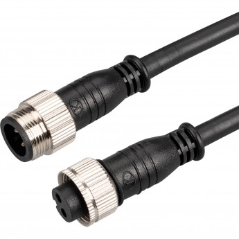 Коннектор питания ARLIGHT ARL-LINE-3pin-3000-CON-MF (230V), IP67 Металл, 3 года Коннектор питания ARLIGHT ARL-LINE-3pin-3000-CON-MF (230V), IP67 Металл, 3 года