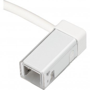 Коннектор питания ARLIGHT ARL-MOONLIGHT-1213-CON-POWER-RR-WH Коннектор питания ARLIGHT ARL-MOONLIGHT-1213-CON-POWER-RR-WH