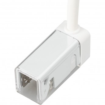 Коннектор питания ARLIGHT ARL-MOONLIGHT-1712-CON-POWER-DR-WH Коннектор питания ARLIGHT ARL-MOONLIGHT-1712-CON-POWER-DR-WH