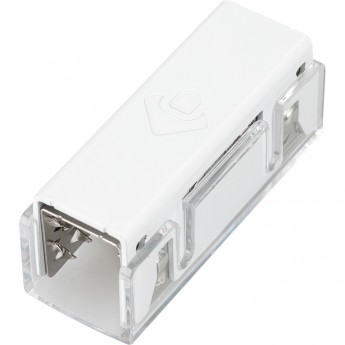 Коннектор питания ARLIGHT ARL-MOONLIGHT-1712-CON-POWER-MID-WH Коннектор питания ARLIGHT ARL-MOONLIGHT-1712-CON-POWER-MID-WH