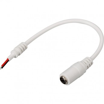 Коннектор питания ARLIGHT J5.5-2.1mm-M-10cm Коннектор питания ARLIGHT J5.5-2.1mm-M-10cm