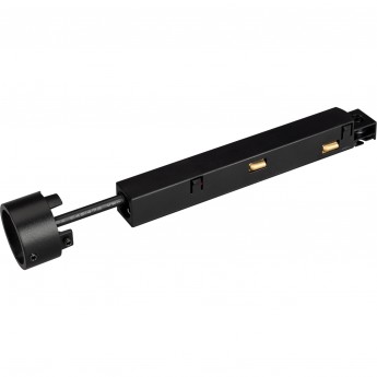 Коннектор питания ARLIGHT MAG-FLEX-FEEDER BK Коннектор питания ARLIGHT MAG-FLEX-FEEDER BK