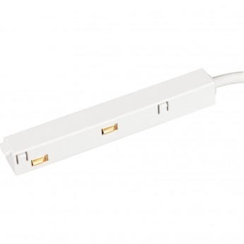 Коннектор питания ARLIGHT MAG-ORIENT-CON-POWER WH Коннектор питания ARLIGHT MAG-ORIENT-CON-POWER WH