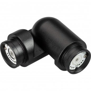 Коннектор поворотный ARLIGHT MAG-FLEX-CON-POWER-TURN BK