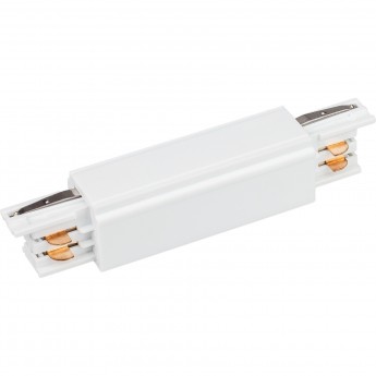 Коннектор прямой ARLIGHT LGD-4TR-CON-LONG-WH (C), IP20 Пластик, 3 года Коннектор прямой ARLIGHT LGD-4TR-CON-LONG-WH (C), IP20 Пластик, 3 года