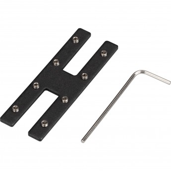 Коннектор прямой ARLIGHT MAG-CON-25-UP BK