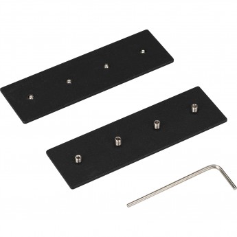 Коннектор прямой ARLIGHT MAG-CON-45-SIDE BK