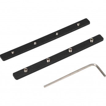 Коннектор прямой ARLIGHT MAG-CON-45-UP BK