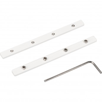 Коннектор прямой ARLIGHT MAG-CON-45-UP WH