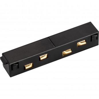 Коннектор прямой ARLIGHT MAG-ORIENT-CON-I-POWER BK Коннектор прямой ARLIGHT MAG-ORIENT-CON-I-POWER BK