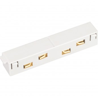 Коннектор прямой ARLIGHT MAG-ORIENT-CON-I-POWER WH Коннектор прямой ARLIGHT MAG-ORIENT-CON-I-POWER WH