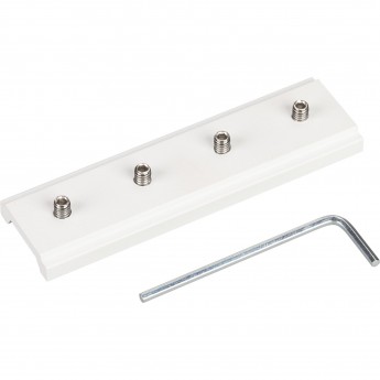 Коннектор прямой ARLIGHT MAG-ORIENT-CON-I WH Коннектор прямой ARLIGHT MAG-ORIENT-CON-I WH