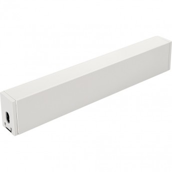 Коннектор прямой ARLIGHT NEO-CLIP-38-CON-I-WH