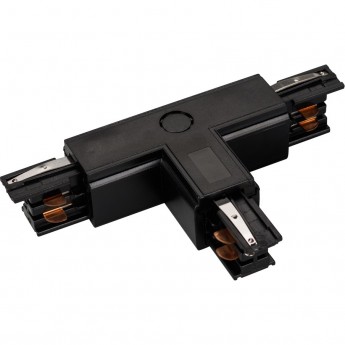 Коннектор тройной ARLIGHT LGD-4TR-CON-EXT-L1-BK C Коннектор тройной ARLIGHT LGD-4TR-CON-EXT-L1-BK C