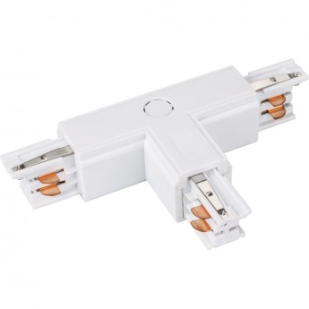 Коннектор тройной ARLIGHT LGD-4TR-CON-INT-L2-WH (C), IP20 Пластик, 3 года Коннектор тройной ARLIGHT LGD-4TR-CON-INT-L2-WH (C), IP20 Пластик, 3 года