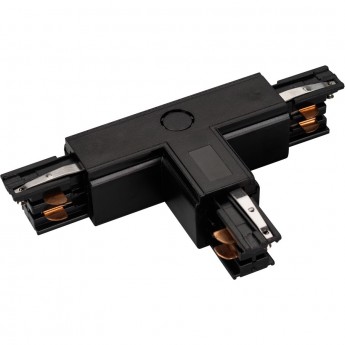 Коннектор тройной ARLIGHT LGD-4TR-CON-INT-R2-BK C Коннектор тройной ARLIGHT LGD-4TR-CON-INT-R2-BK C