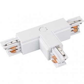 Коннектор тройной ARLIGHT LGD-4TR-CON-INT-R2-WH (C), IP20 Пластик, 3 года Коннектор тройной ARLIGHT LGD-4TR-CON-INT-R2-WH (C), IP20 Пластик, 3 года