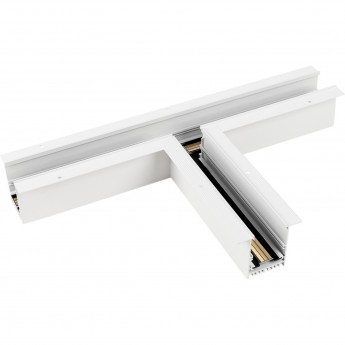 Коннектор тройной ARLIGHT MAG-CON-4560-F-T90 WH Коннектор тройной ARLIGHT MAG-CON-4560-F-T90 WH