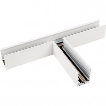 Коннектор тройной ARLIGHT MAG-CON-4563-T90 WH Коннектор тройной ARLIGHT MAG-CON-4563-T90 WH