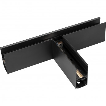 Коннектор тройной ARLIGHT MAG-CON-4592-T90 BK Коннектор тройной ARLIGHT MAG-CON-4592-T90 BK