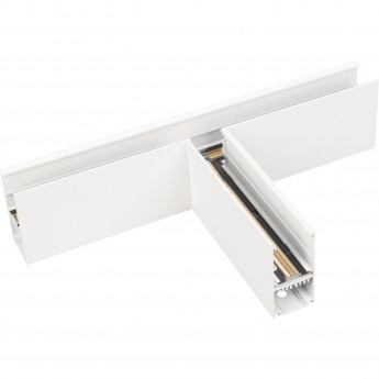 Коннектор тройной ARLIGHT MAG-CON-4592-T90 WH Коннектор тройной ARLIGHT MAG-CON-4592-T90 WH