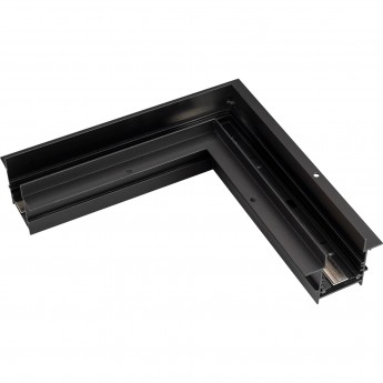 Коннектор угловой ARLIGHT MAG-CON-4560-FDW-L90 BK