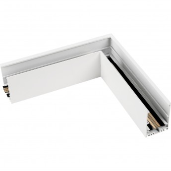 Коннектор угловой ARLIGHT MAG-CON-4563-L90 (WH), IP20 Металл, 3 года Коннектор угловой ARLIGHT MAG-CON-4563-L90 (WH), IP20 Металл, 3 года