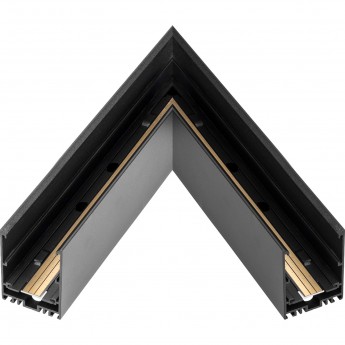 Коннектор угловой ARLIGHT MAG-CON-4563-V60 BK Коннектор угловой ARLIGHT MAG-CON-4563-V60 BK