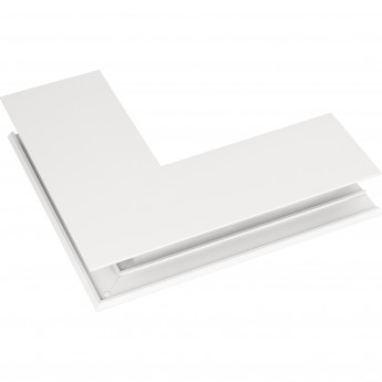 Коннектор угловой ARLIGHT MAG-CON-4592-L90-EXT (WH) Коннектор угловой ARLIGHT MAG-CON-4592-L90-EXT (WH)