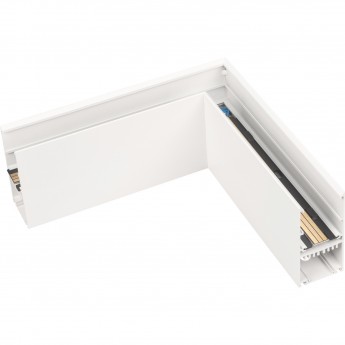 Коннектор угловой ARLIGHT MAG-CON-4592-L90 WH Коннектор угловой ARLIGHT MAG-CON-4592-L90 WH