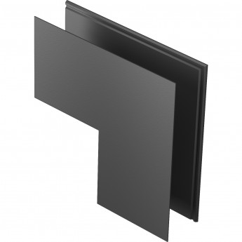 Коннектор угловой ARLIGHT MAG-CON-ORIENT-2652-L90-EXT BK Коннектор угловой ARLIGHT MAG-CON-ORIENT-2652-L90-EXT BK