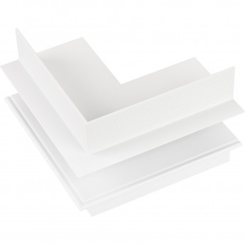 Коннектор угловой ARLIGHT MAG-CON-ORIENT-2652-L90-EXT WH Коннектор угловой ARLIGHT MAG-CON-ORIENT-2652-L90-EXT WH