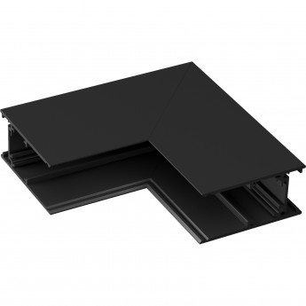 Коннектор угловой ARLIGHT MAG-CON-ORIENT-2652-L90-INT BK Коннектор угловой ARLIGHT MAG-CON-ORIENT-2652-L90-INT BK
