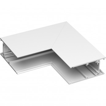 Коннектор угловой ARLIGHT MAG-CON-ORIENT-2652-L90-INT WH Коннектор угловой ARLIGHT MAG-CON-ORIENT-2652-L90-INT WH