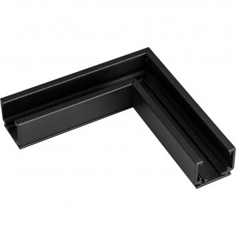 Коннектор угловой ARLIGHT MAG-ORIENT-CON-2620-L90 BK Коннектор угловой ARLIGHT MAG-ORIENT-CON-2620-L90 BK
