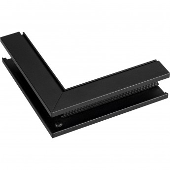 Коннектор угловой ARLIGHT MAG-ORIENT-CON-2620-L90-EXT BK Коннектор угловой ARLIGHT MAG-ORIENT-CON-2620-L90-EXT BK