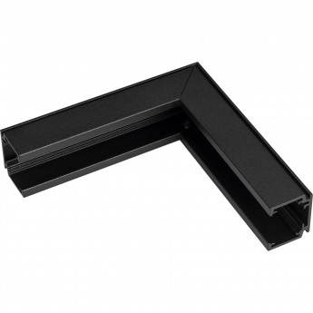 Коннектор угловой ARLIGHT MAG-ORIENT-CON-2620-L90-INT BK Коннектор угловой ARLIGHT MAG-ORIENT-CON-2620-L90-INT BK