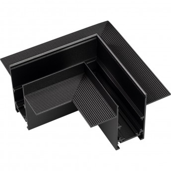 Коннектор угловой ARLIGHT MAG-ORIENT-CON-2652-FDW-L90 BK Коннектор угловой ARLIGHT MAG-ORIENT-CON-2652-FDW-L90 BK